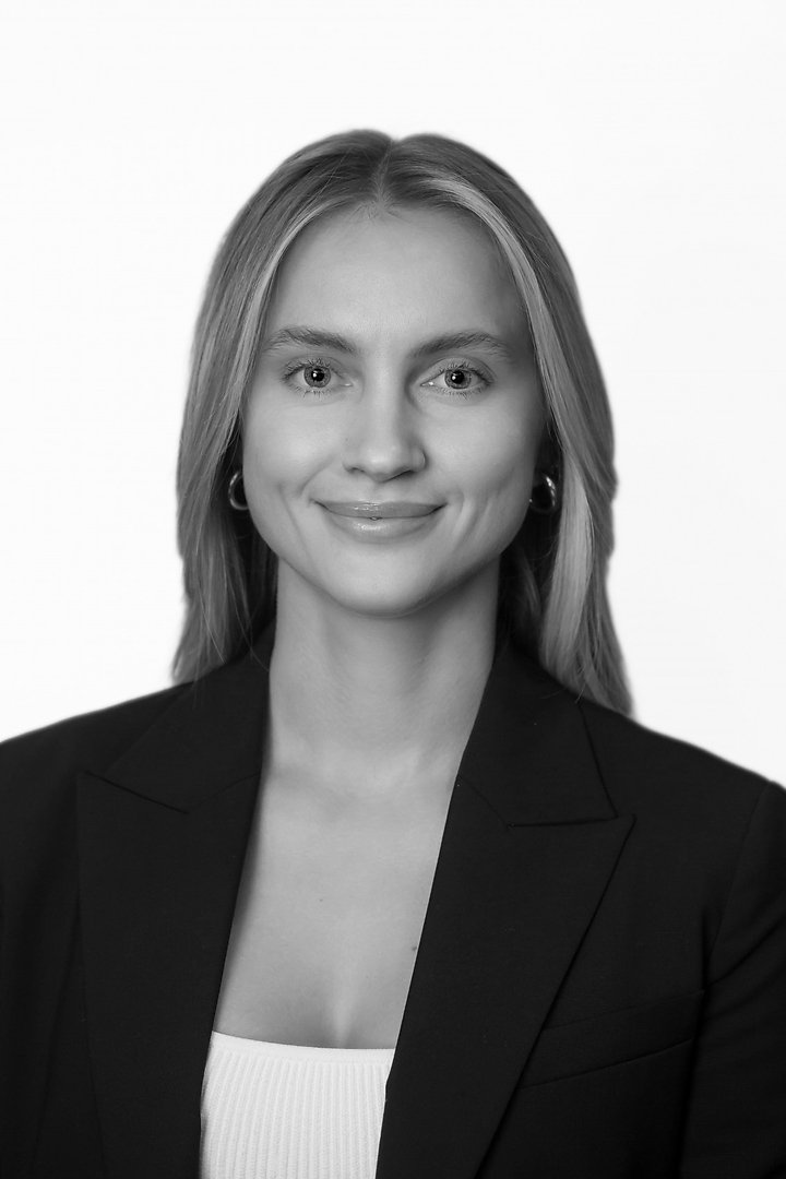 Ieva Nevton, Leasing Manager at 