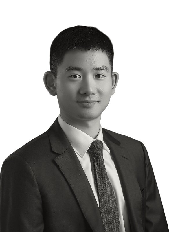 Spencer Sun, Sales Associate at 