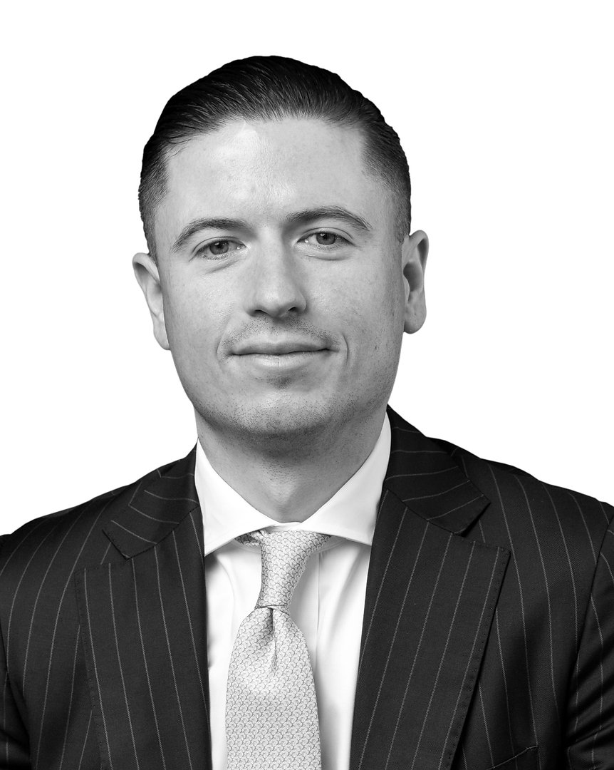 Harrison Jones, Sales Executive at 