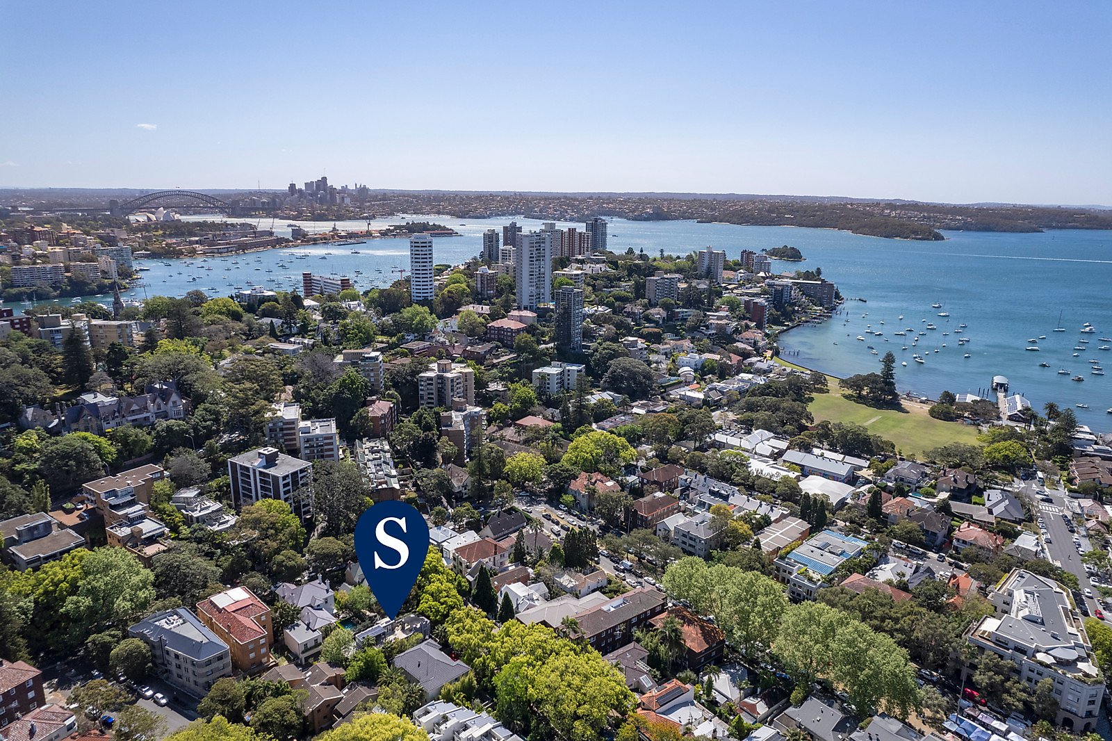 6 South Avenue, Double Bay For Sale by Sydney Sotheby's International Realty - image 1