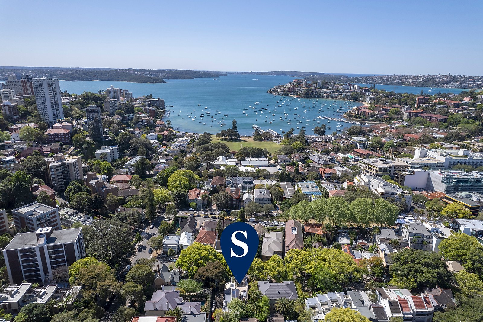 6 South Avenue, Double Bay For Sale by Sydney Sotheby's International Realty - image 1