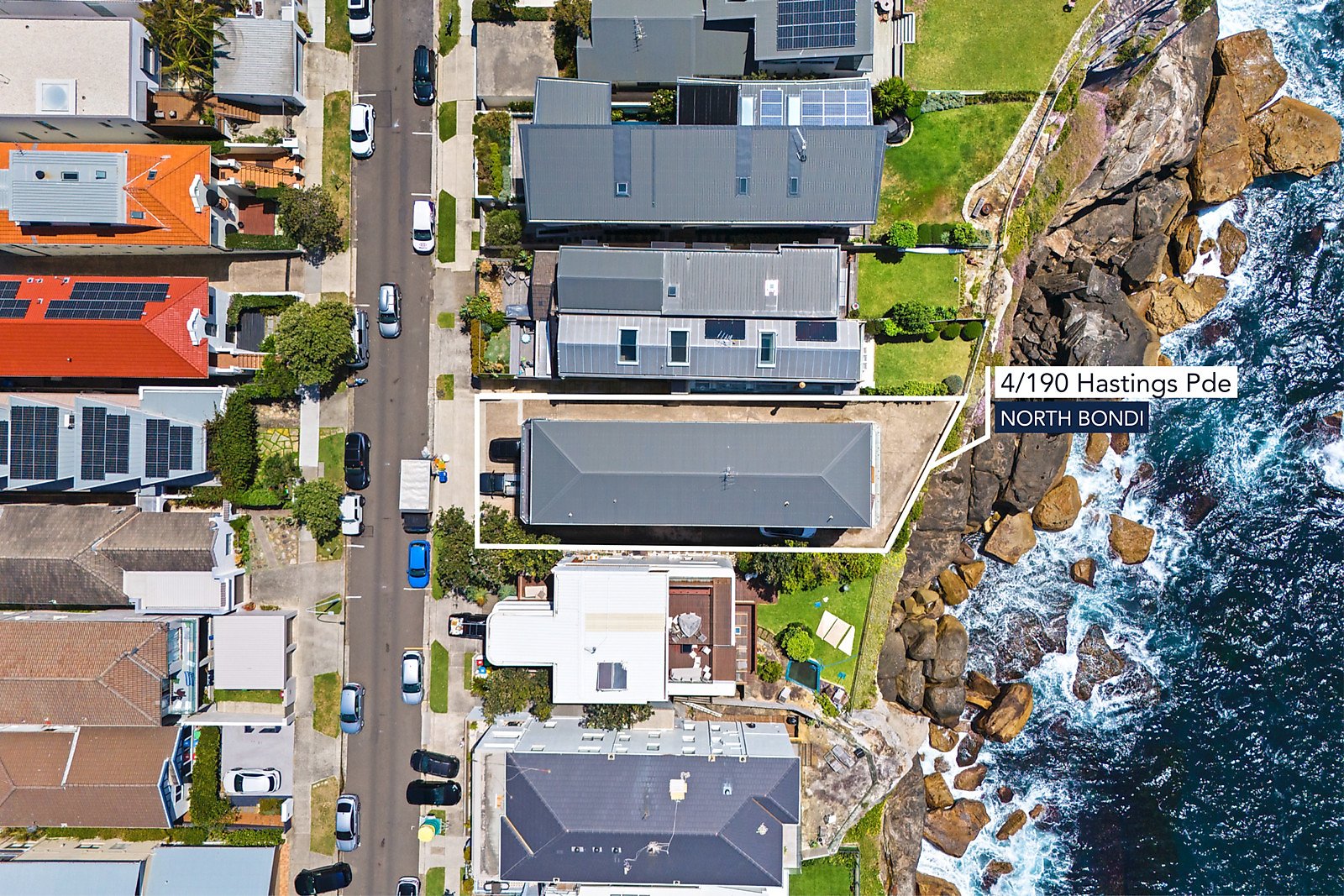 4/190 Hastings Parade, North Bondi Auction by Sydney Sotheby's International Realty - image 1