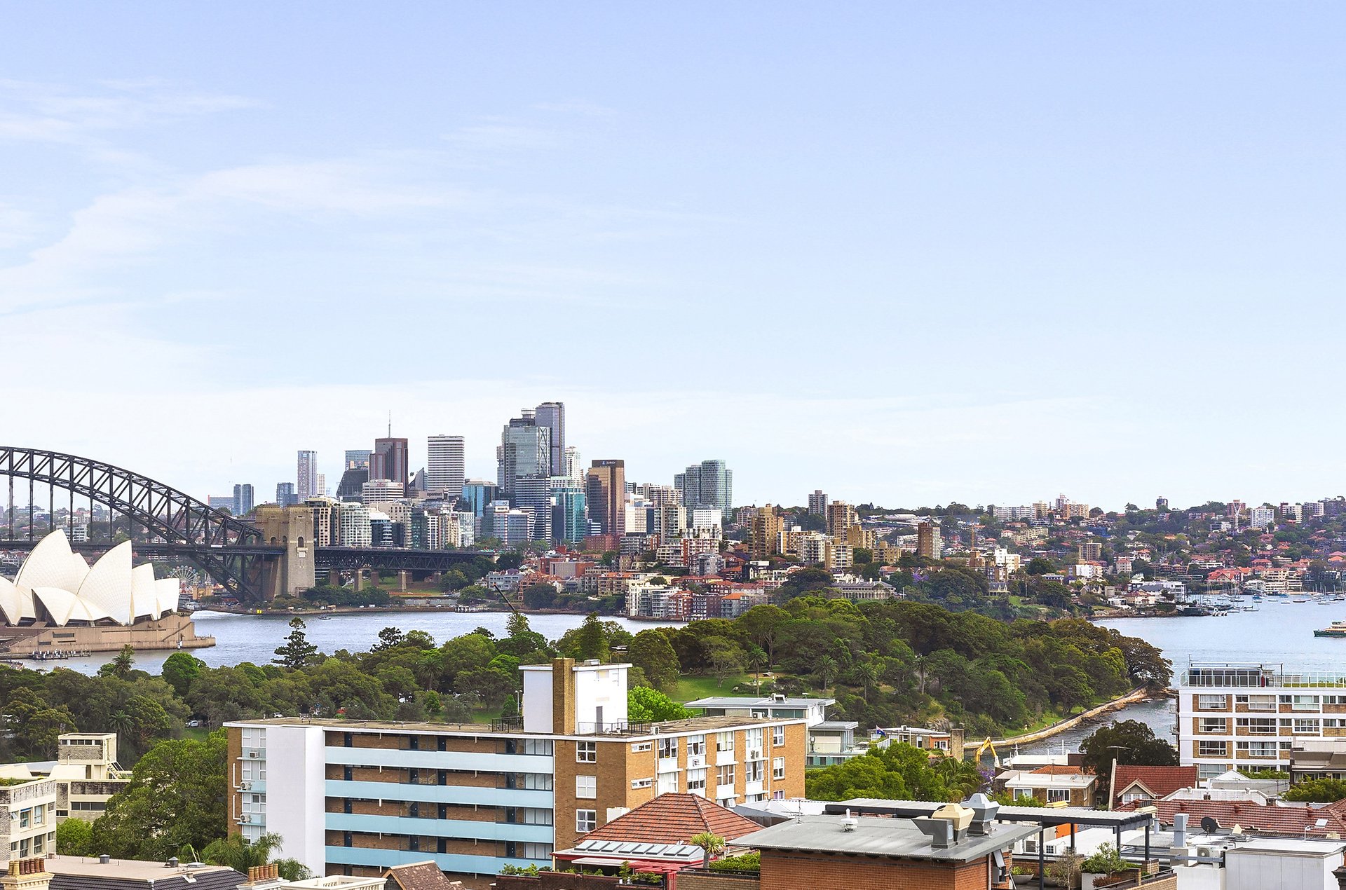 901/40 Macleay Street, Elizabeth Bay Auction by Sydney Sotheby's International Realty - image 1