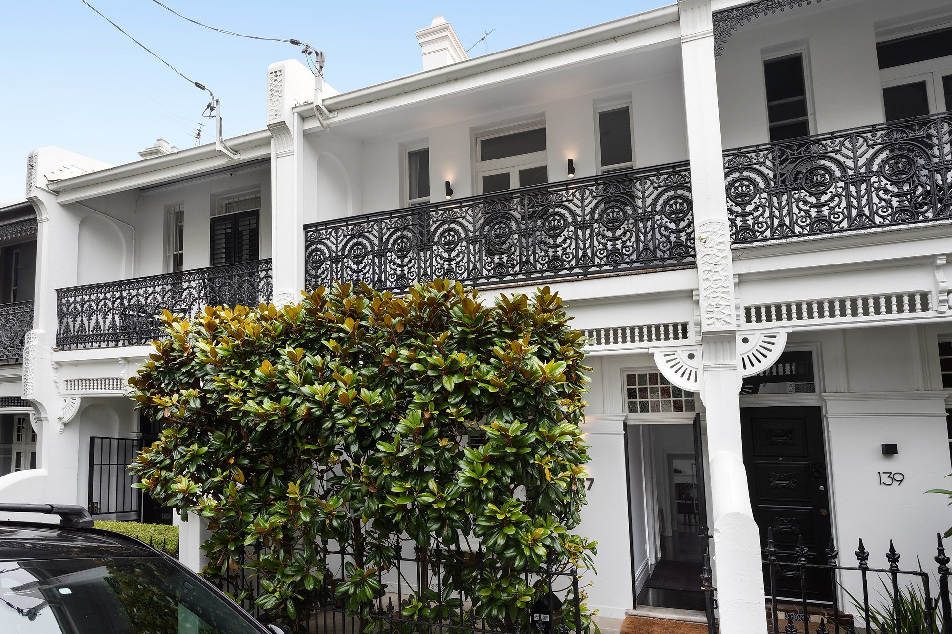 137 Underwood Street, Paddington Auction by Sydney Sotheby's International Realty - image 1