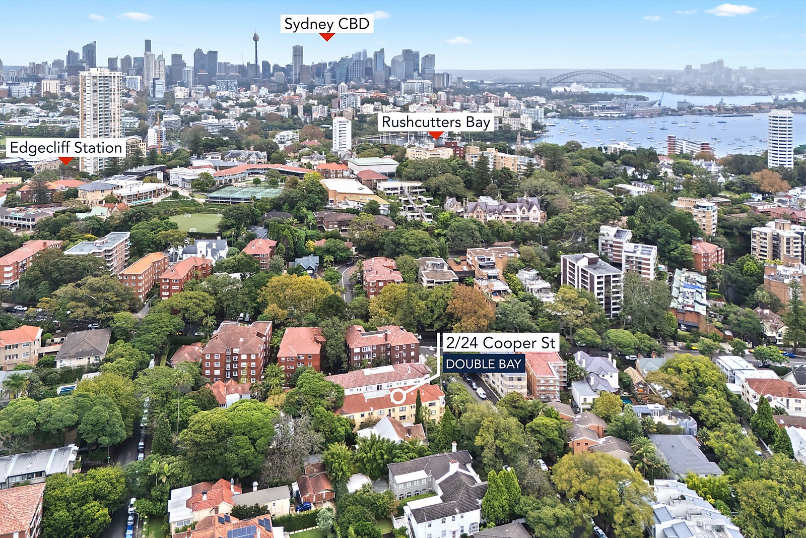 2/24 Cooper Street, Double Bay Auction by Sydney Sotheby's International Realty - image 1