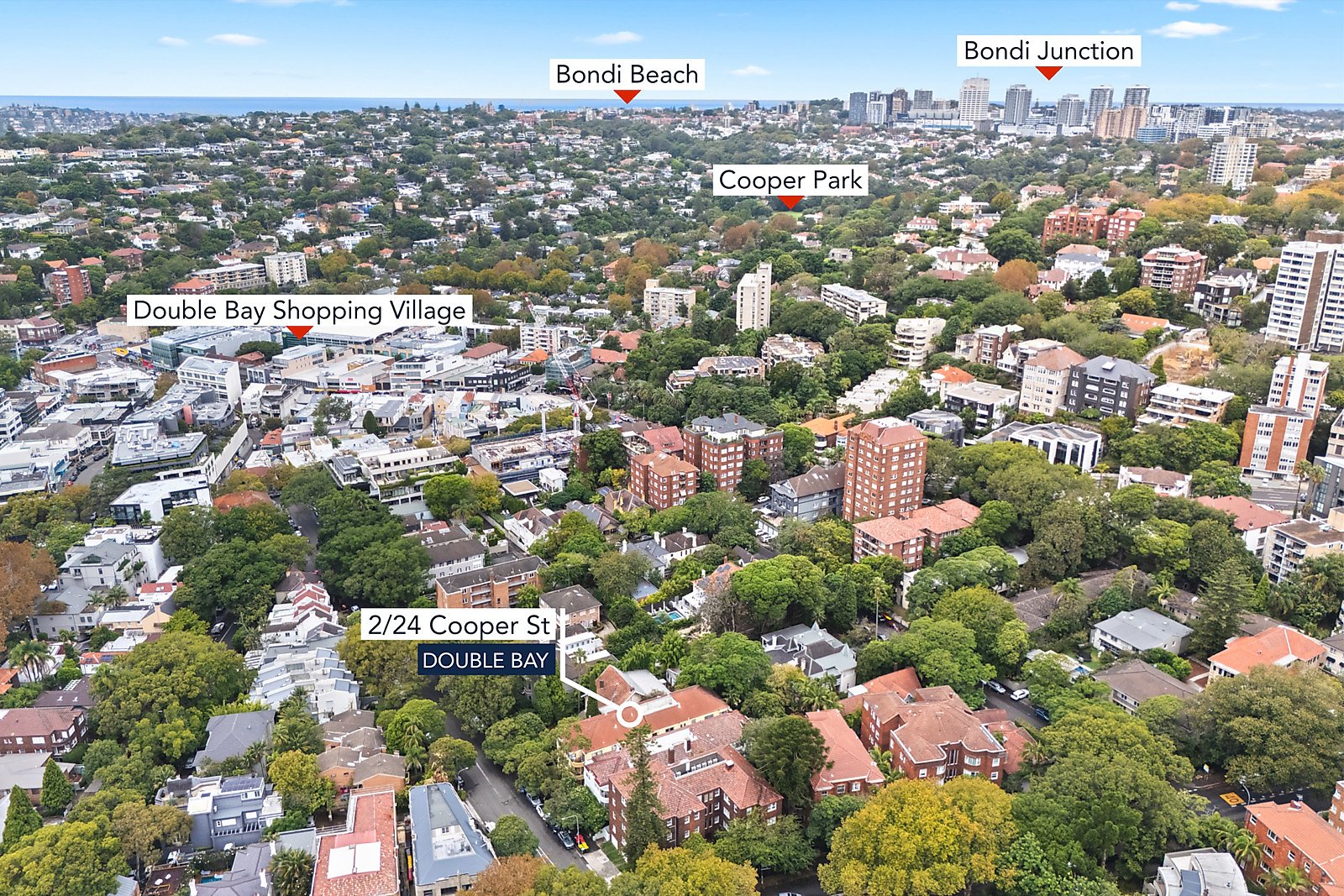 2/24 Cooper Street, Double Bay Auction by Sydney Sotheby's International Realty - image 1