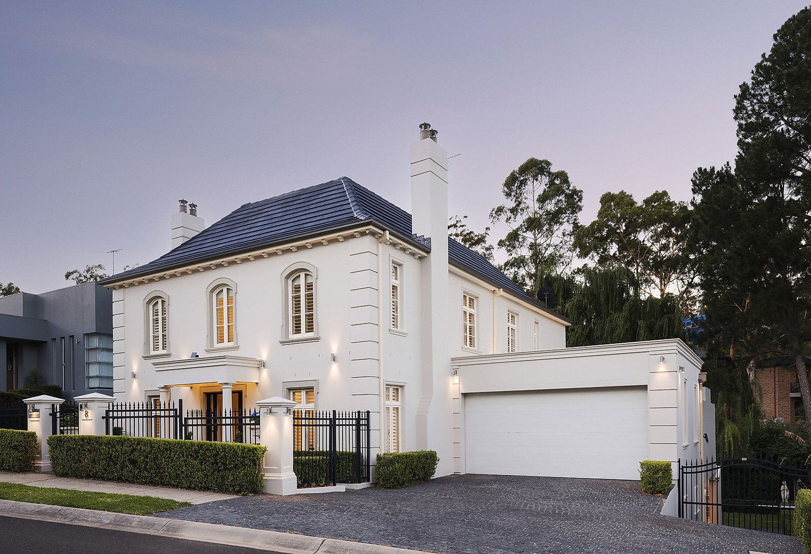 8 Stone Cottage Court, Castle Hill For Sale by Sydney Sotheby's International Realty - image 1