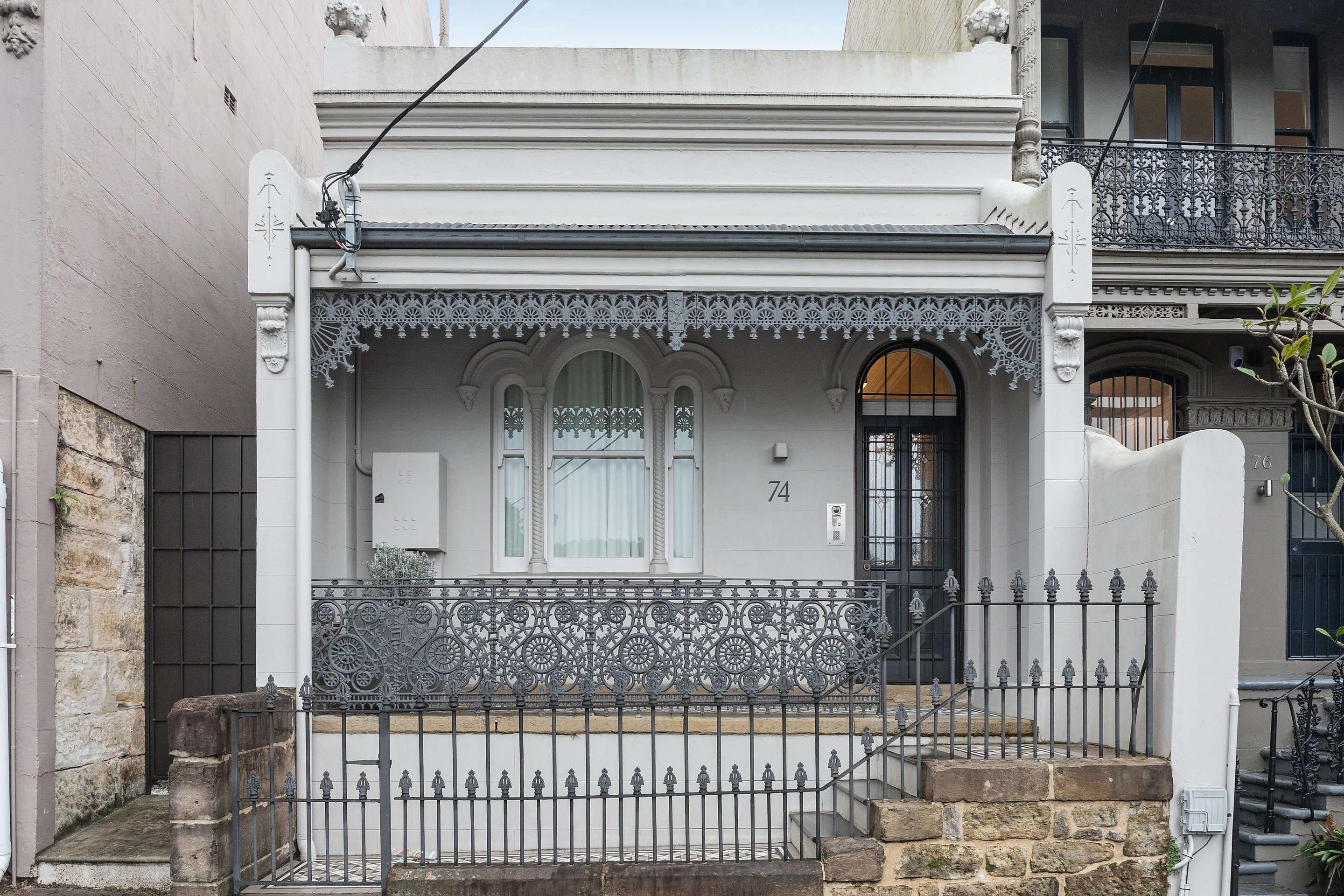 74 Cascade Street, Paddington Auction by Sydney Sotheby's International Realty - image 16