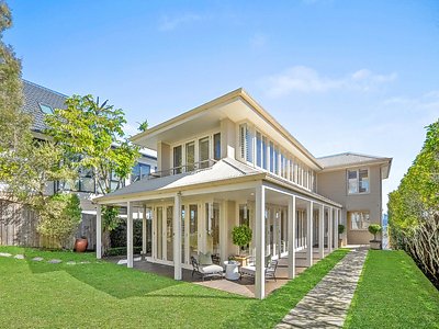 6 Derby Street, Vaucluse Auction by Sydney Sotheby's International Realty