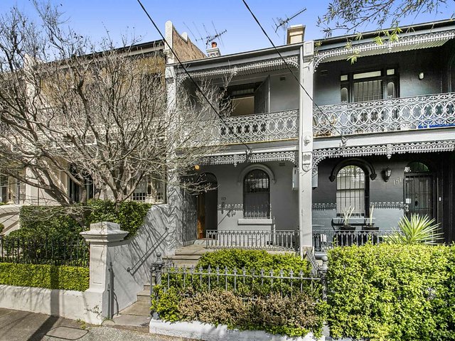 153 Windsor Street, Paddington Sold by Sydney Sotheby's International Realty